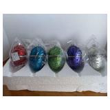 5 NEW KEEPSAKE BOX ORNAMENTS