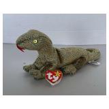 1999 TY BEANIE BABY "SCALY"