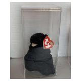 2000 TY BEANIE BABY "CINDERS" IN DISPLAY BOX