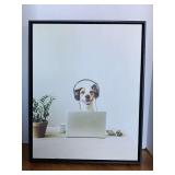 KATE & LAUREL SYLVIE "YOU CAN CALL ME DOUG" WALL DECOR 16X20