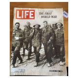 MARCH 13, 1964 OVERSIZE LIFE MAGAZINE - CHECKOUT