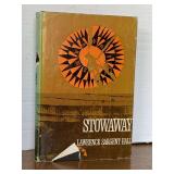 1961 FIRST EDITION "STOWAWAY" HARDBACK BOOK