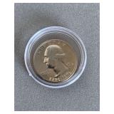 CAMEO PROOF WASHINGTON QUARTER 1776-1976 S - CHECKOUT