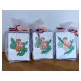 3 NEW SETS OF 12 FL GATOR NOTE CARDS