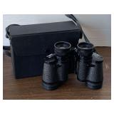 FOCAL 7X35 WIDE ANGLE BINOCULARS W/ CASE