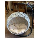 PET SWING BED 24" X 20" X 32" TALL