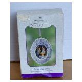 2001 HALLMARK "EASTER EGG-SPRESS" EASTER ORNAMENT