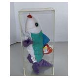 2000 TY BEANIE BABY "PROPELLER" W/ TAG ERROR IN DISPLAY BOX