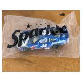 2001 MATTEL HOT WHEELS MATCHBOX CAR #44 PACKAGED FOR SPARKLE - CHECKOUT