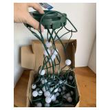 STAR SHOWER TREE DAZZLER LED CHRISTMAS LIGHTS 16 COLORS/PATTERNS