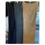 LADIES CLOTHING LOT - 6 LADIES PANTS - ALL SIZE 14