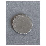 RARE THAI AMULET KING RAMA 1 BAHT COIN - CHECKOUT