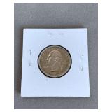 CAMEO PROOF WASHINGTON QUARTER - SOUTH CAROLINA 2000S - CHECKOUT