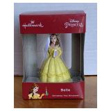 HALLMARK "BELLE" DISNEY PRINCESS SERIES ORNAMENT