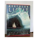 1986 FIRST EDITION "NORTHERN LIGHT" HARDBACK BOOK
