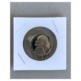 CAMEO PROOF JEFFERSON NICKEL 1998S - CHECKOUT
