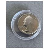 CAMEO PROOF WASHINGTON QUARTER 1776-1976 S - CHECKOUT
