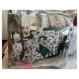 NEW WAVERLY LUXURY COMFORTER (QUEEN)