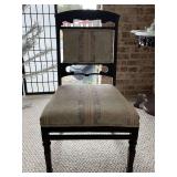 ANTIQUE PARLOR CHAIR