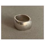 STEEL BAND SIZE 5 3/4 - CHECKOUT