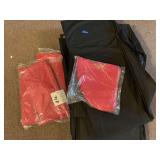 LARGE ASSORTMENT OF NEW STORAGE CLOSET ORGANIZERS