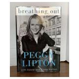 2005 FIRST EDITION "BREATHING OUT" HARDBACK BOOK
