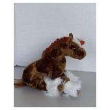 2001 TY BEANIE BABY "HOOFER"