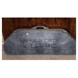 LARGE CONTICO BOW CASE (NO BOW)