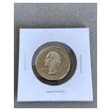 CAMEO PROOF WASHINGTON QUARTER - GEORGIA 1999S - CHECKOUT