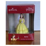 HALLMARK "BELLE" DISNEY PRINCESS SERIES ORNAMENT