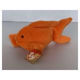 1994 TY BEANIE BABY "GOLDIE" W/ TAG ERROR