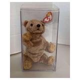 1999 TY BEANIE BABY "PECAN" IN DISPLAY BOX
