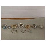 9 FASHION RINGS - CHECKOUT