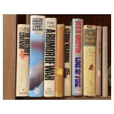 ASSORTMENT OF 9 WAR BOOKS