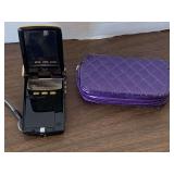 DXG 5 MEGAPIXEL SLIM CAMCORDER W/ CASE