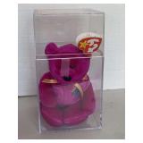 1999 TY BEANIE BABY "MILLENNIUM" IN DISPLAY BOX