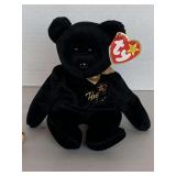 1999 TY BEANIE BABY "THE END"