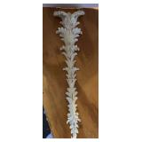 30" LONG RESIN WALL POCKET