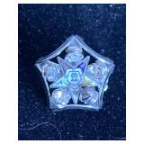 VINTAGE ORDER OF THE EASTERN STAR BROOCH - CHECKOUT