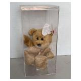 2000 TY BEANIE BABY "CASHEW" IN DISPLAY BOX