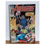MARVEL COMIC BOOK MID NOV 1989 NO 310 "AVENGERS THE TRIUMPH OF BLASTAAR"