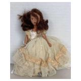 VINTAGE STORYBOOK DOLL 6" TALL