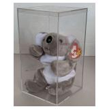 1996 TY BEANIE BABY "MEL" IN DISPLAY BOX