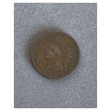 1905 INDIAN HEAD PENNY - CHECKOUT