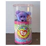 VINTAGE TY CLUBBY IV IN SEALED CASE