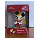 HALLMARK "MICKEY MOUSE" MICKEY & THE ROADSTER RACERS COLLECTION ORNAMENT