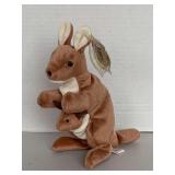 1996 TY BEANIE BABY "POUCH"