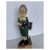 VINTAGE DOUG HARRIS "CLASS ACT" 7 1/4" TALL