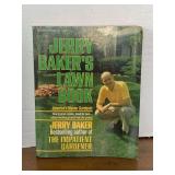 1987 FIRST EDITION "JERRY BAKER