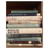ASSORTMENT OF BOOKS (10 BOOKS)
